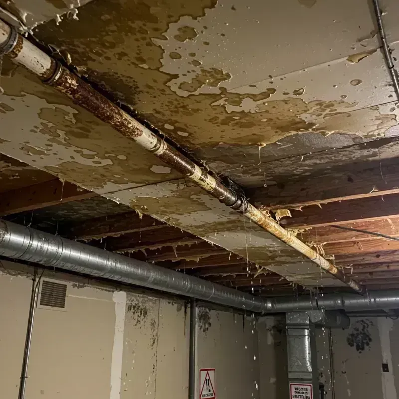 Ceiling Water Damage Repair in Citrus Park, AZ